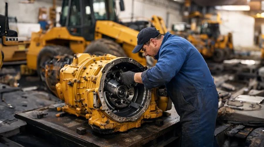 Şanzıman Onarım Hizmetleri